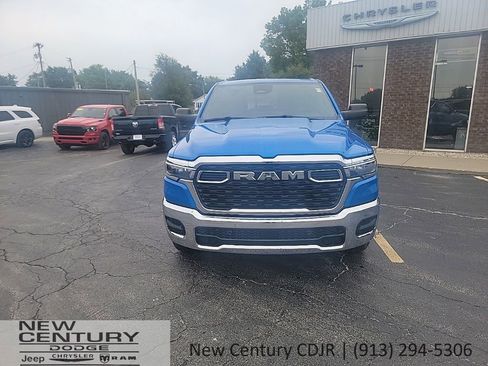 New 2025 RAM 1500 Tradesman image 2