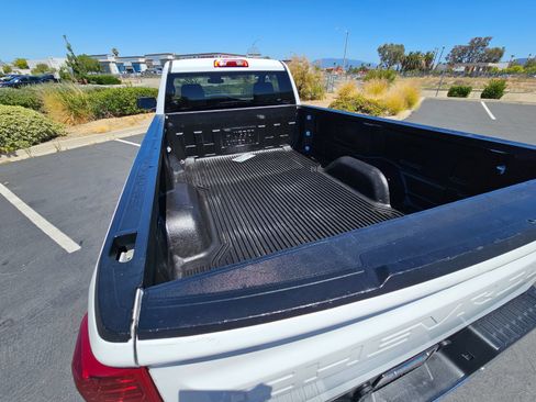 Used 2022 Chevrolet Silverado 1500 W/T w/ WT Safety Package RWD image 20