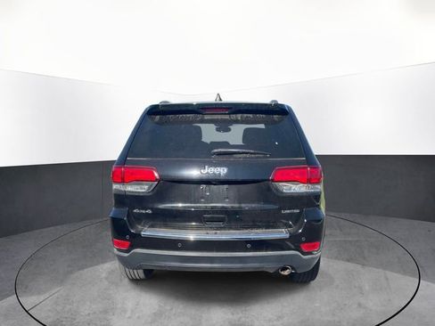 Used 2020 Jeep Grand Cherokee Limited image 6