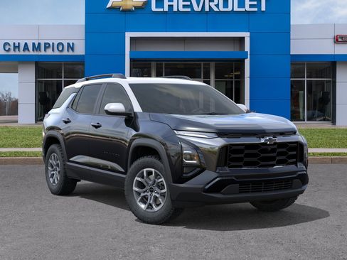 New 2026 Chevrolet Equinox ACTIV w/ LPO, Floor Liner Package AWD/4WD image 7
