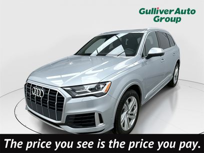 Used 2021 Audi Q7 2.0T Premium Plus w/ Premium Plus Package