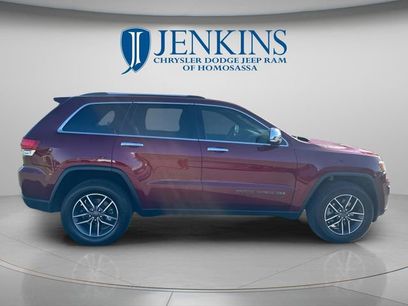 Used 2021 Jeep Grand Cherokee Limited