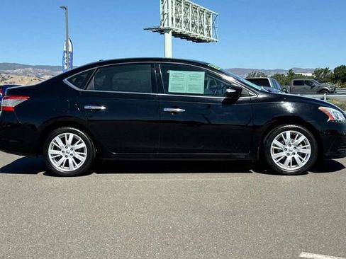 Used 2014 Nissan Sentra SL w/ Premium Package FWD image 3