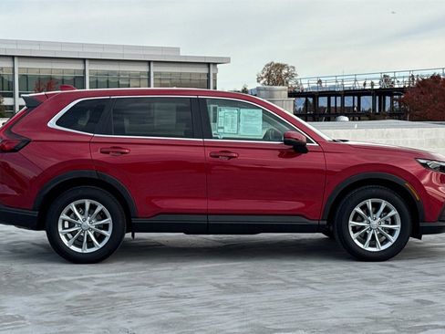 Used 2024 Honda CR-V EX image 2