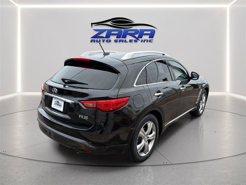 Used 2009 INFINITI FX35 2WD w/ Deluxe Touring Pkg image 7