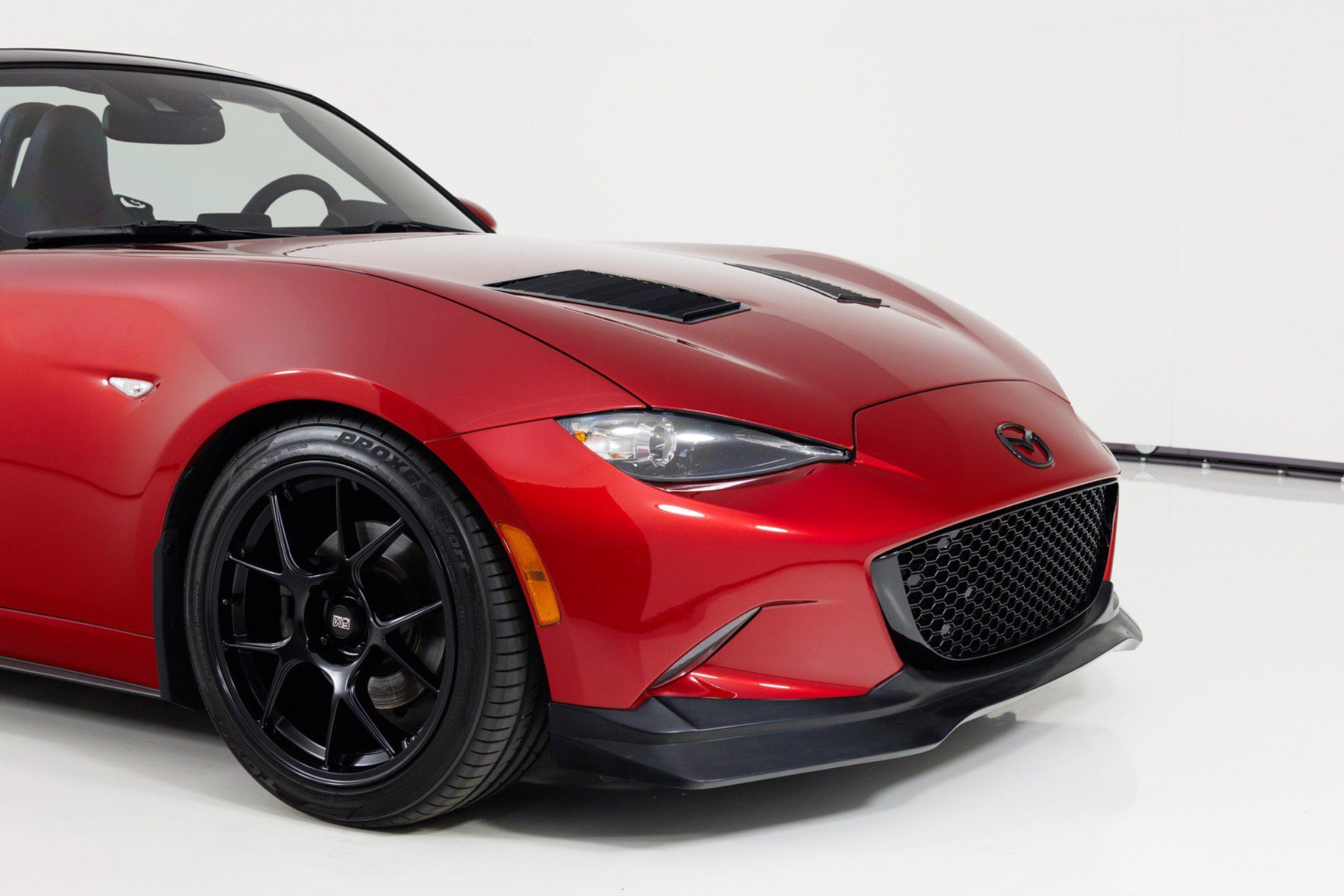 Used 2016 MAZDA MX-5 Miata Grand Touring RWD image 51