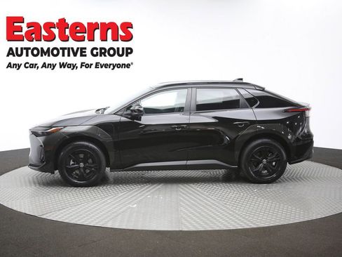 Used 2023 Toyota bZ4X XLE w/ Weather Package FWD image 59