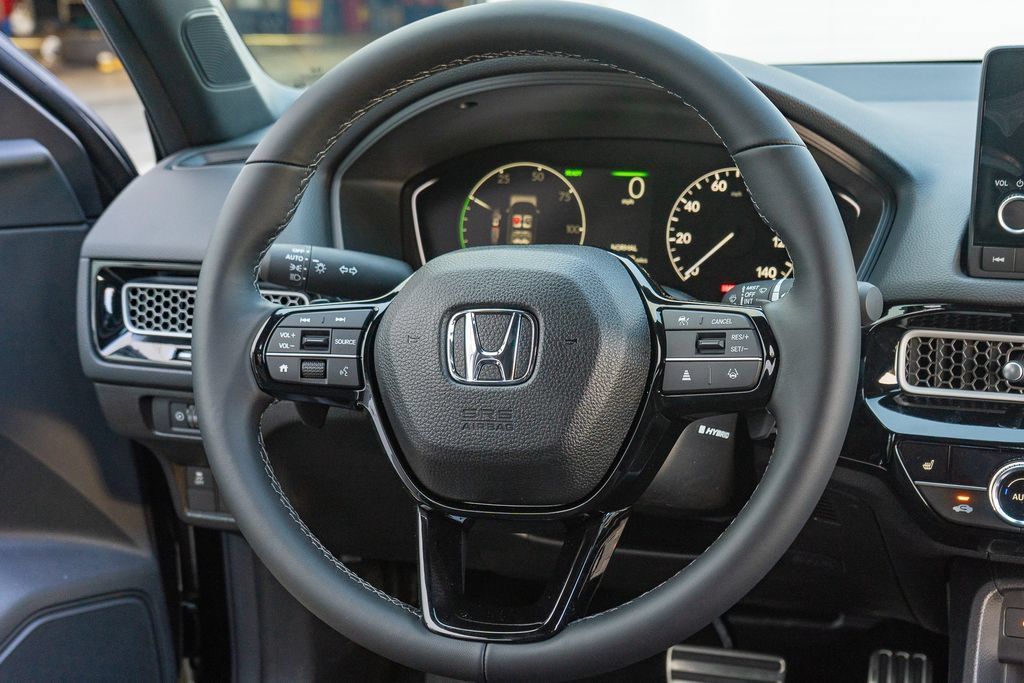 New 2026 Honda Civic Sport image 18
