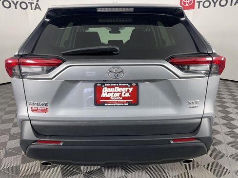 Certified 2024 Toyota RAV4 XLE image 23