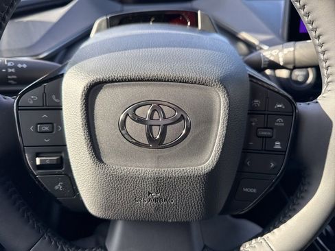 New 2026 Toyota Prius Plug-In Hybrid image 27