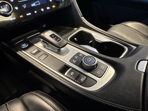 Certified 2025 INFINITI QX60 Luxe image 20