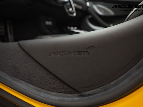Used 2025 McLaren GTS RWD image 11