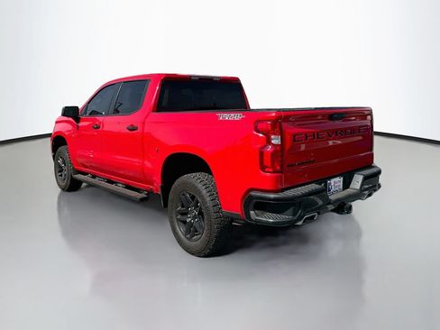 Used 2024 Chevrolet Silverado 1500 LT Trail Boss AWD/4WD image 5