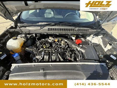 Used 2024 Ford Edge SEL image 28