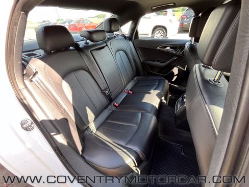 Used 2018 Audi A6 2.0T Premium w/ Cold Weather Package image 32