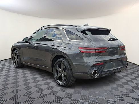 Used 2024 Genesis GV70 2.5T w/ Sport Prestige Package image 4