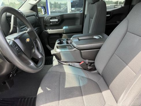 Used 2022 Chevrolet Silverado 1500 Custom AWD/4WD image 11