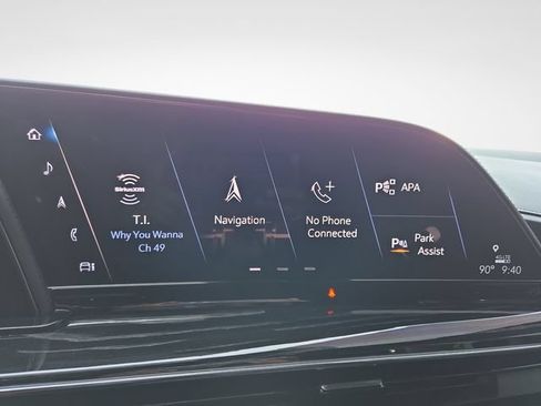 Used 2021 Cadillac Escalade Sport w/ Driver Assist Tech Package AWD/4WD image 20
