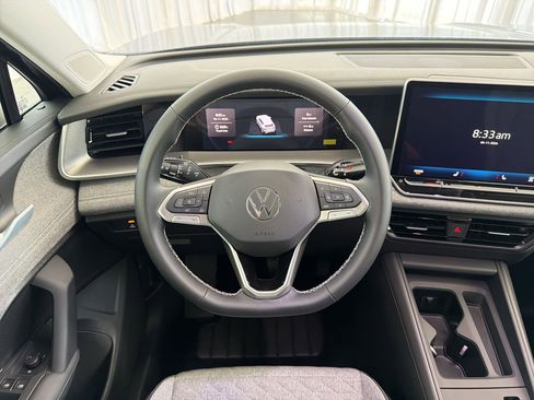 New 2026 Volkswagen Tiguan S FWD image 24