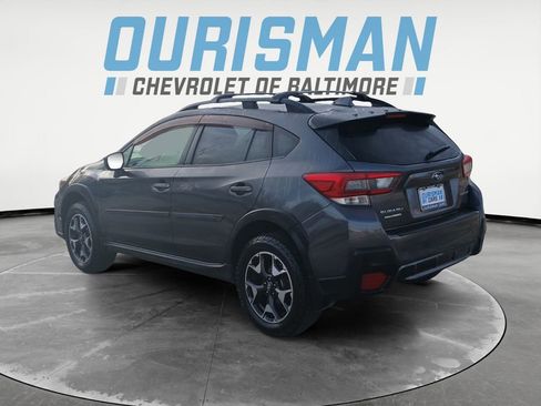 Used 2020 Subaru Crosstrek 2.0i Premium w/ Moonroof Package 2 image 4
