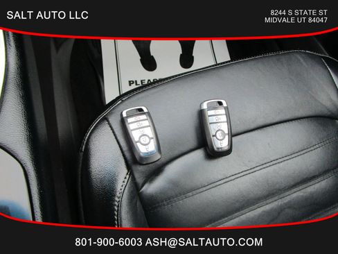 Used 2017 Ford Edge SEL w/ Equipment Group 201A image 15