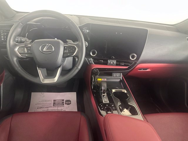 Used 2025 Lexus NX 450h+ AWD w/ Accessory Package (2T) image 27