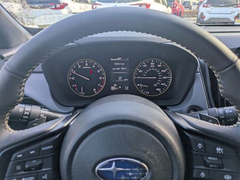 New 2026 Subaru Crosstrek 2.5i Sport image 30