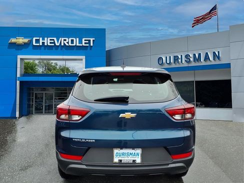 Used 2021 Chevrolet TrailBlazer LS image 4