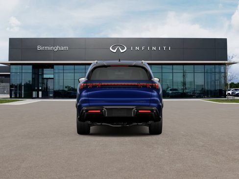 New 2027 INFINITI QX65 Autograph w/ Cargo Package AWD/4WD image 2