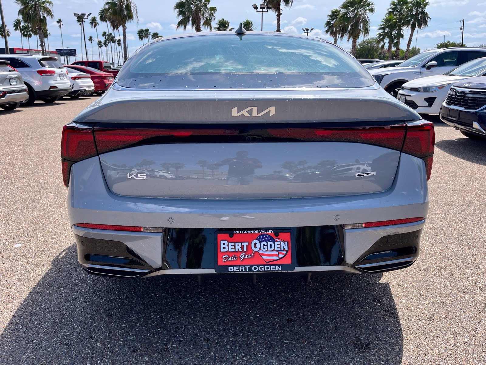 New 2026 Kia K5 GT-Line FWD image 6