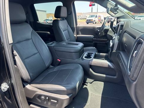 Used 2021 GMC Sierra 1500 SLT AWD/4WD image 13