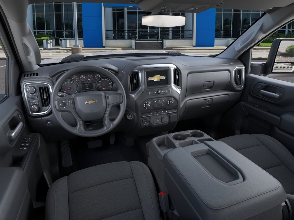 New 2026 Chevrolet Silverado 2500 Custom w/ Custom Convenience Package AWD/4WD image 15