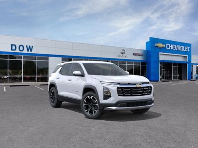 New 2026 Chevrolet Equinox LT