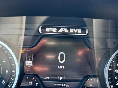 New 2026 RAM 1500 Big Horn AWD/4WD image 17