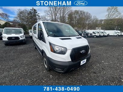Used 2024 Ford Transit 250 Low Roof w/ Load Area Protection Package