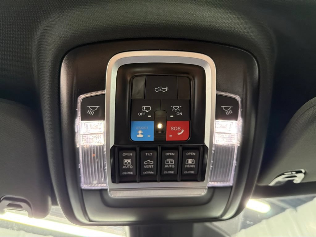 New 2026 RAM 1500 RHO w/ RHO Level 1 Equipment Group AWD/4WD image 26