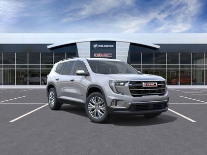 New 2026 GMC Acadia Elevation w/ Elevation Premium Package