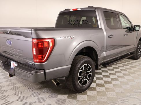 Used 2023 Ford F150 XLT w/ Equipment Group 302A High AWD/4WD image 22