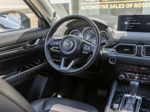 Used 2024 MAZDA CX-5 Carbon Edition AWD/4WD image 27