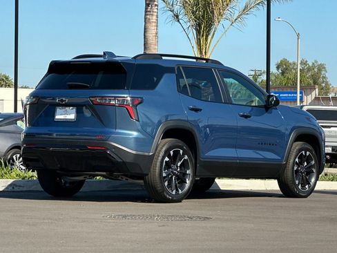 New 2026 Chevrolet Equinox RS image 4