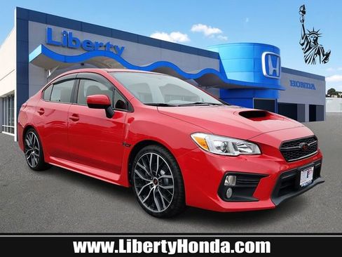 Used 2021 Subaru WRX Premium image 1