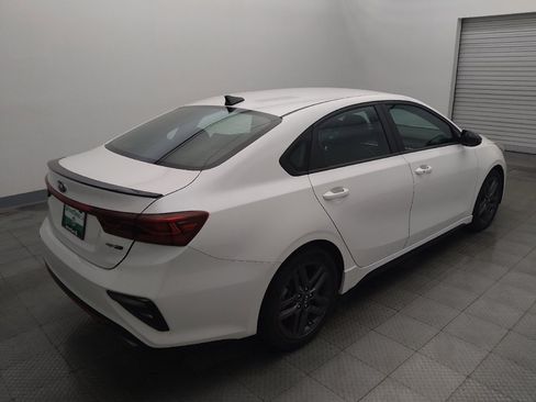 Used 2021 Kia Forte GT-Line FWD image 9