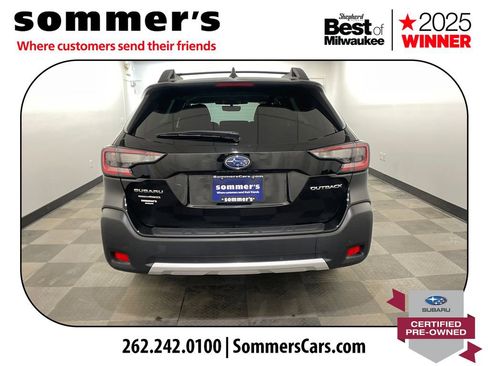Certified 2023 Subaru Outback Limited image 5