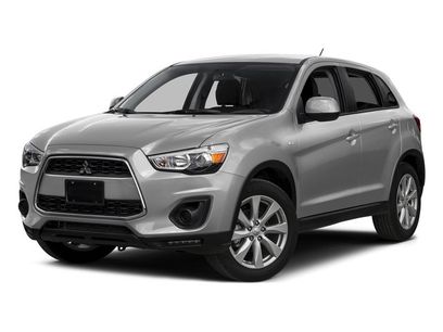 Used 2015 Mitsubishi Outlander Sport GT