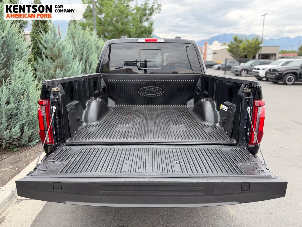 Used 2024 Ford F150 Lariat AWD/4WD image 33