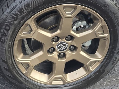 Used 2023 Toyota RAV4 Woodland Edition image 8