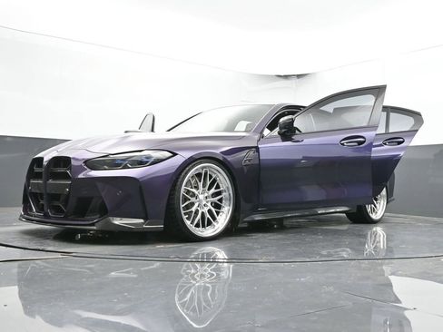 Used 2023 BMW M3 Competition w/ Executive Package image 63