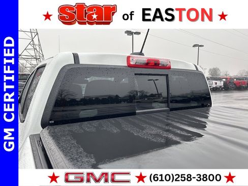 Certified 2024 GMC Canyon AT4 w/ AT4 Premium Package image 38