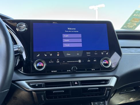 Certified 2025 Lexus RX 350h w/ Convenience Package AWD/4WD image 28