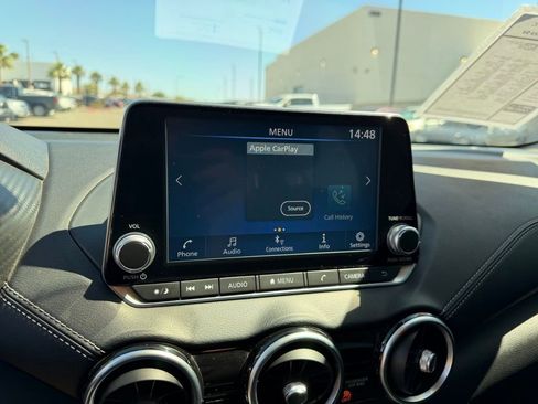 Used 2022 Nissan Sentra SV w/ Trunk Package FWD image 26